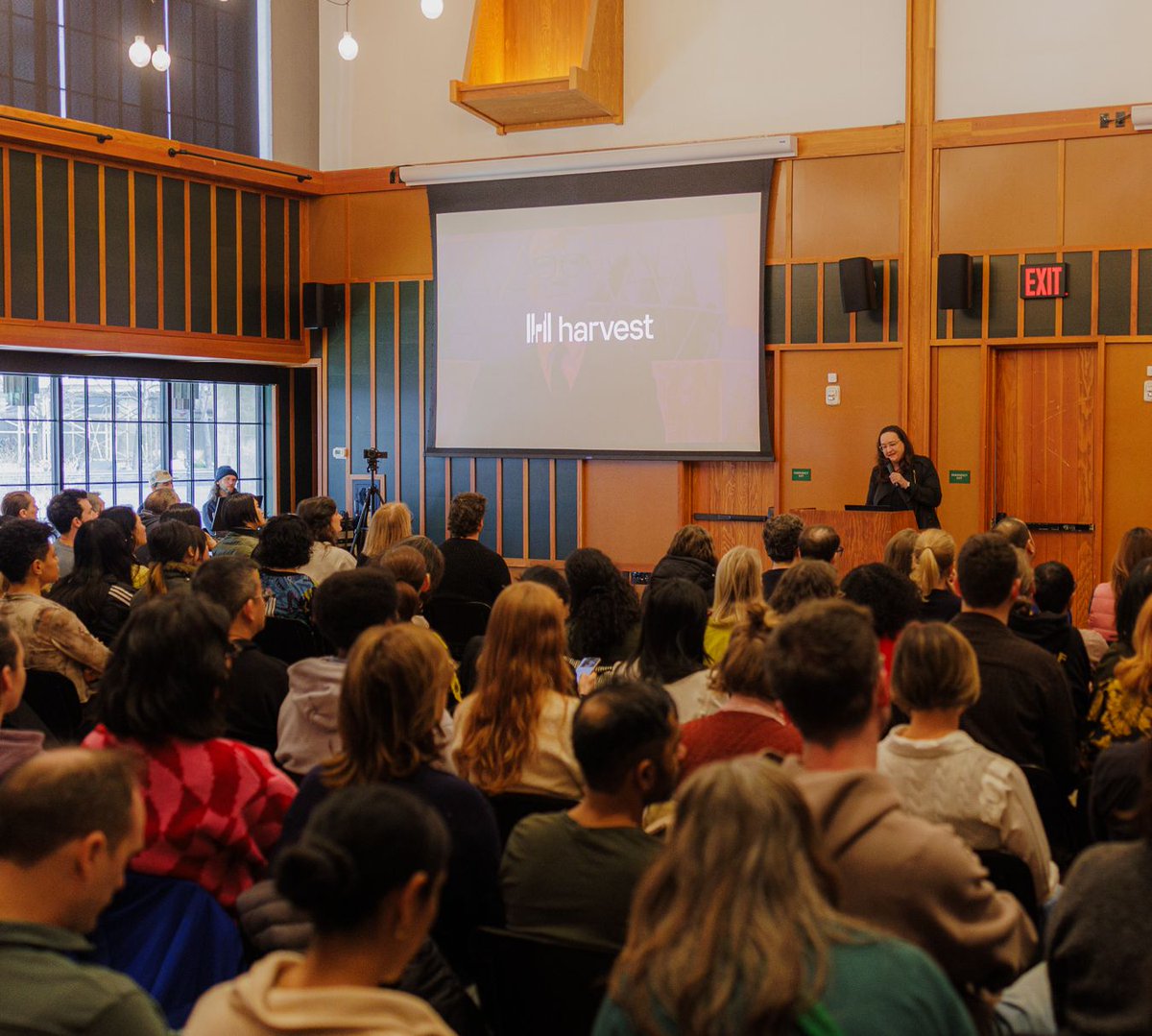 NewYork_CM's tweet image. Thanks to our partner Harvest, we enjoyed coffee and connections at our March event #CMNYC #CMlocal