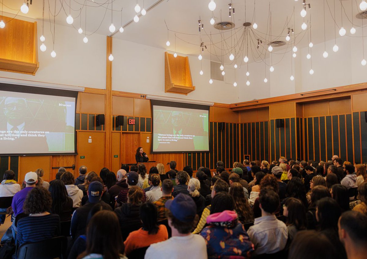 NewYork_CM's tweet image. Thanks to our partner Harvest, we enjoyed coffee and connections at our March event #CMNYC #CMlocal