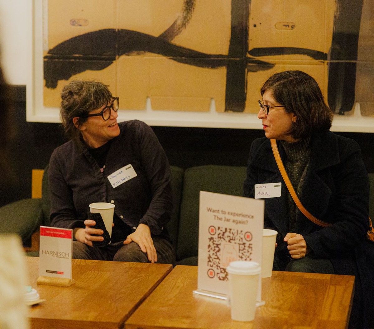 NewYork_CM's tweet image. Thanks to our partner Harvest, we enjoyed coffee and connections at our March event #CMNYC #CMlocal