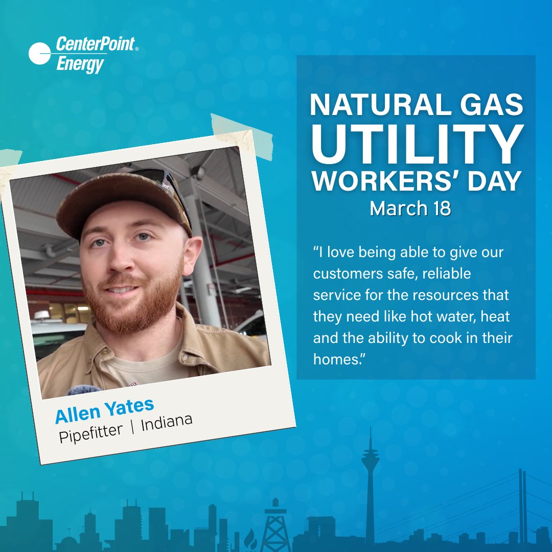 CenterPoint Energy - Indiana tweet media