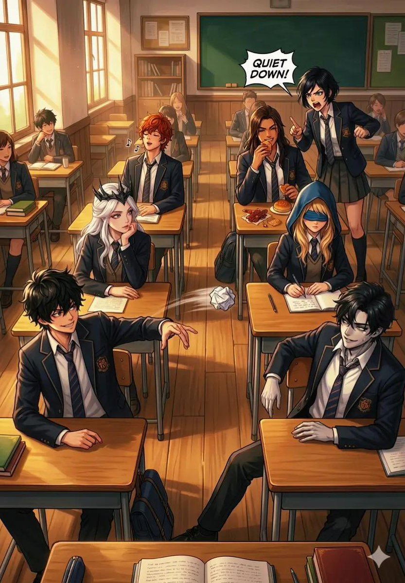 El Virgo tweet media