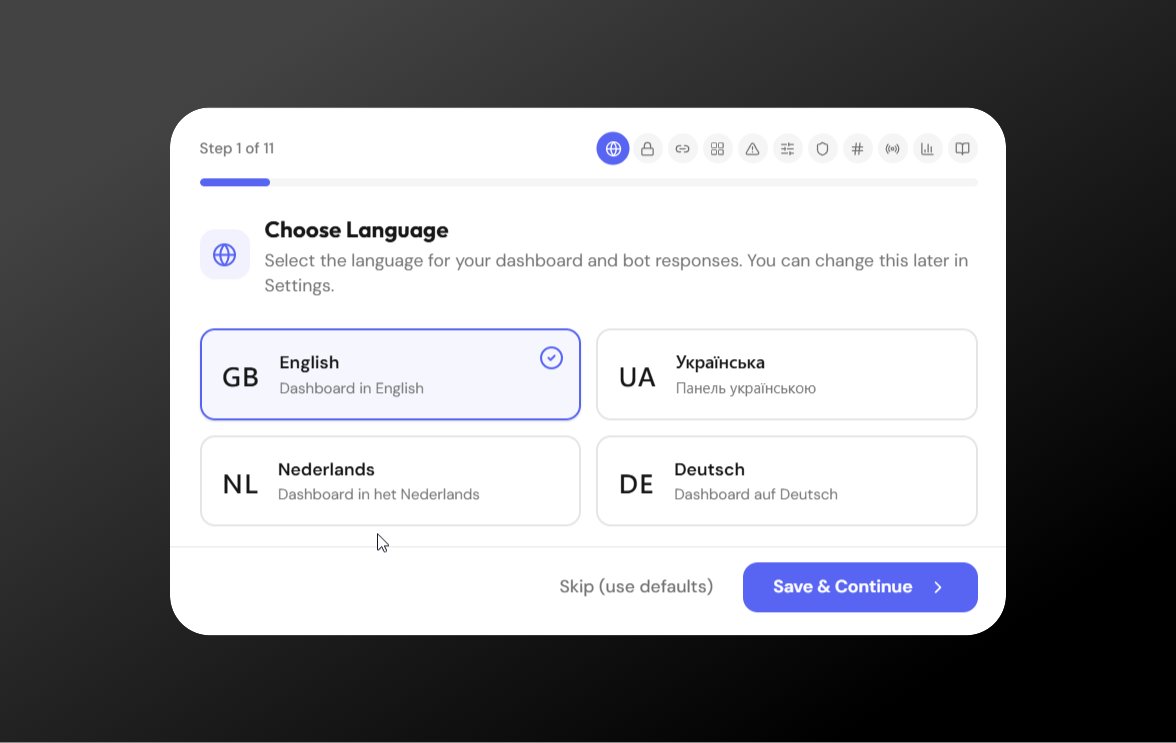 Dashcord tweet media