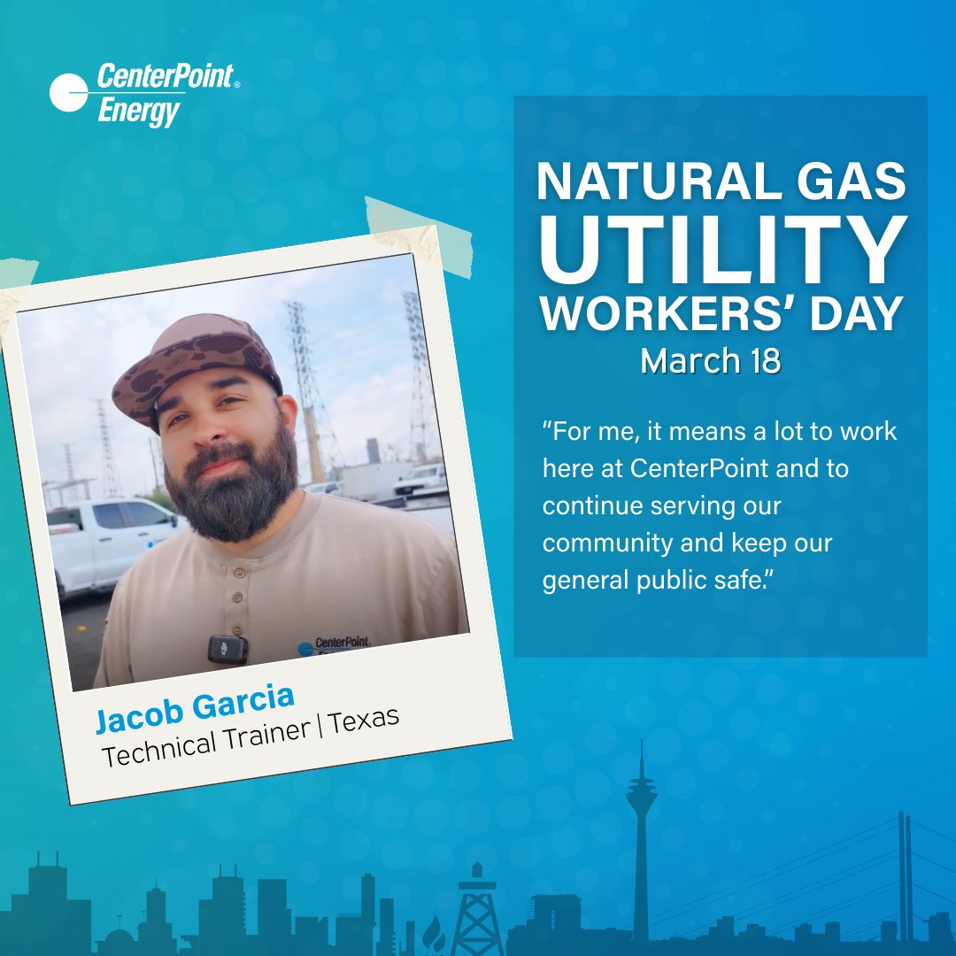 CenterPoint Energy - Texas tweet media