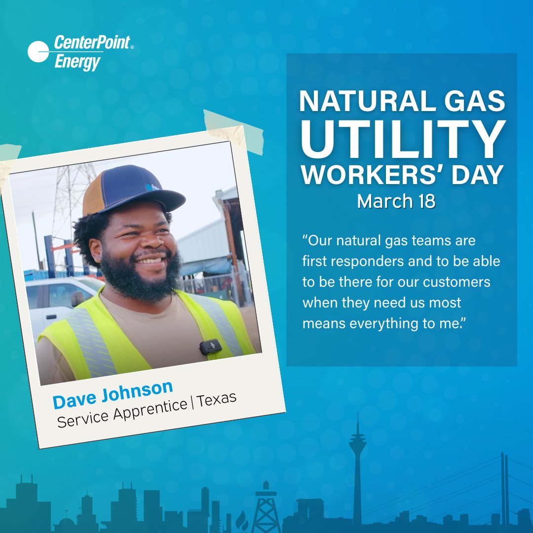 CenterPoint Energy - Texas tweet media