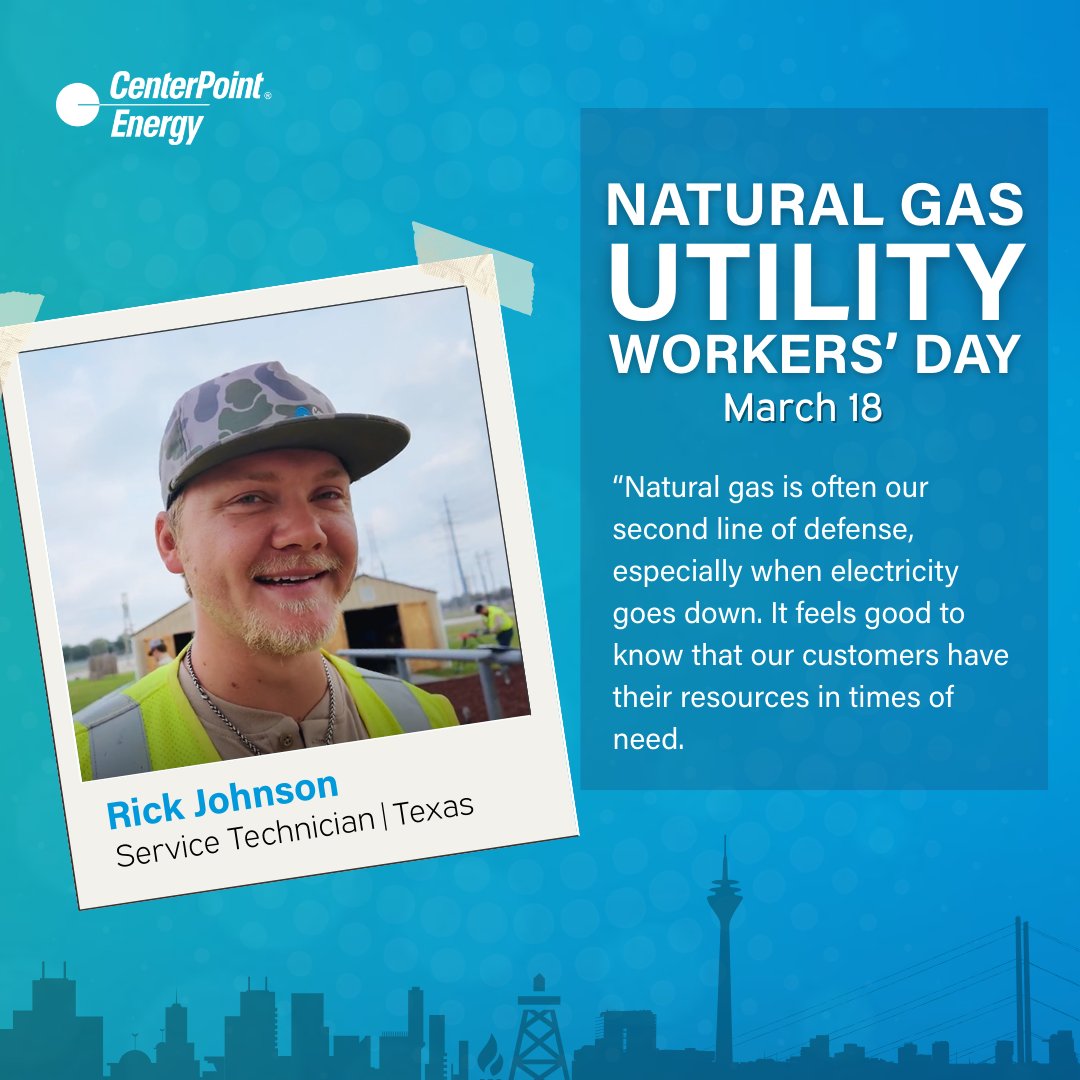 CenterPoint Energy - Texas tweet media