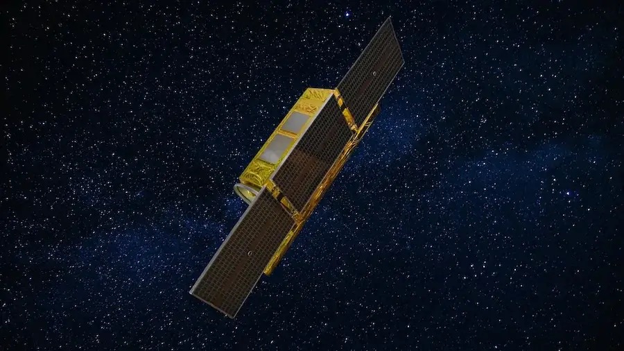 SpaceWatch.Global tweet media