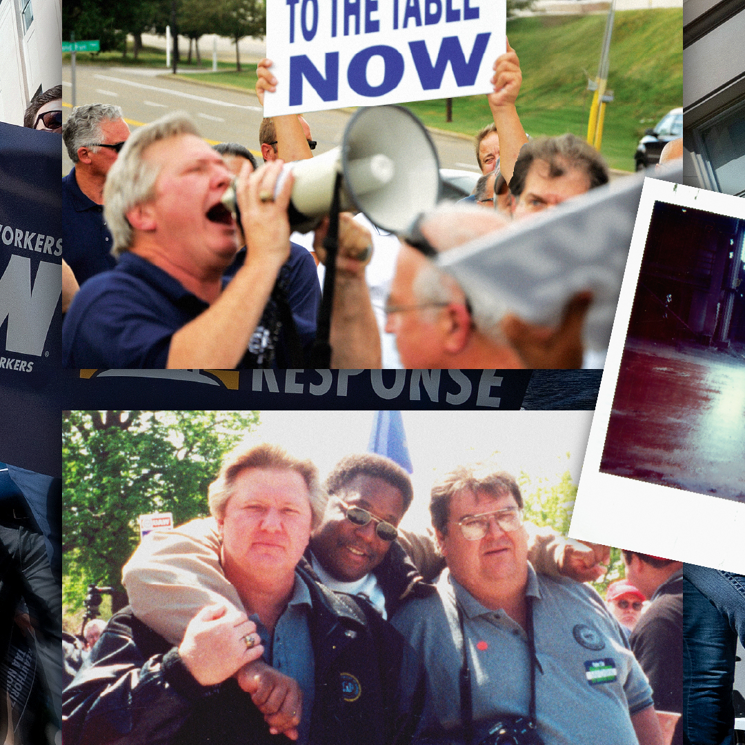 United Steelworkers Union tweet media