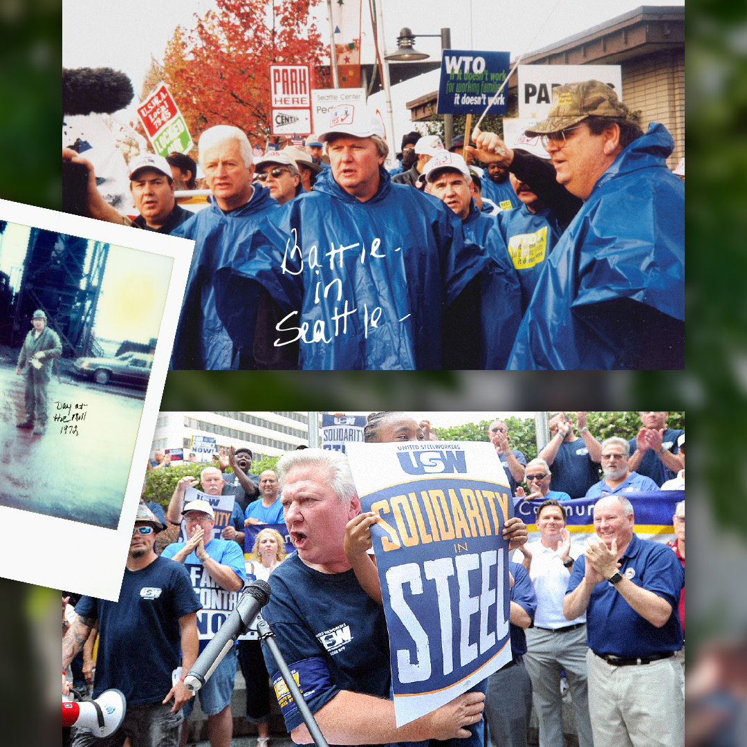 United Steelworkers Union tweet media