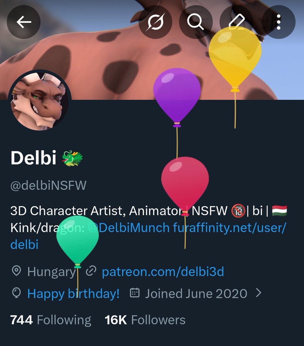 Delbi 🐲 tweet media