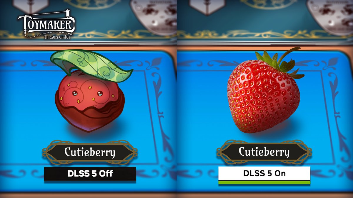 Toymaker: Threads of Joy 🧵 LIVE on Kickstarter! tweet media