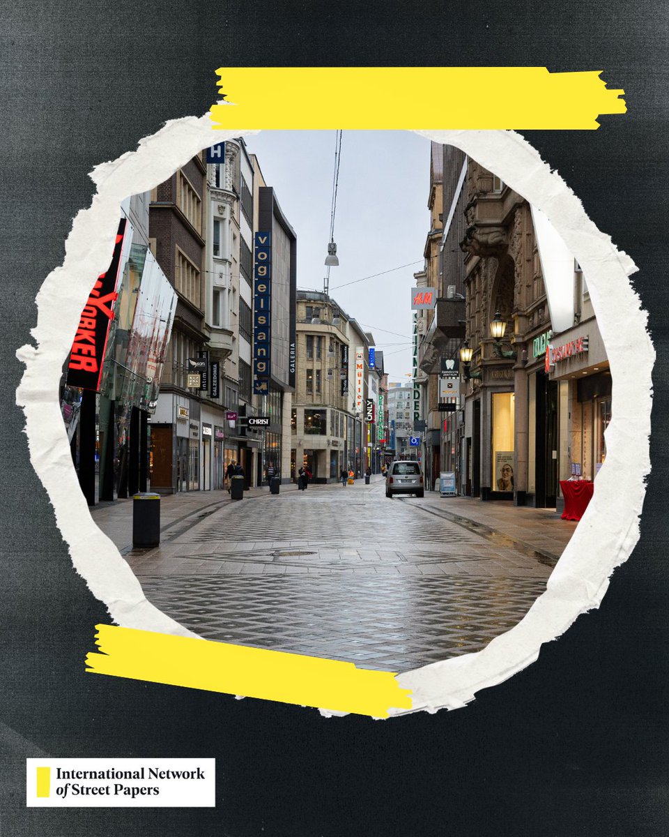 International Network of Street Papers tweet media