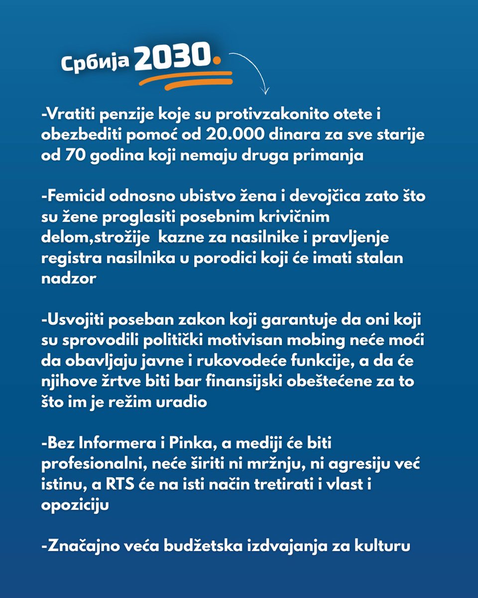 Srbija 2030. 🇷🇸🇪🇺