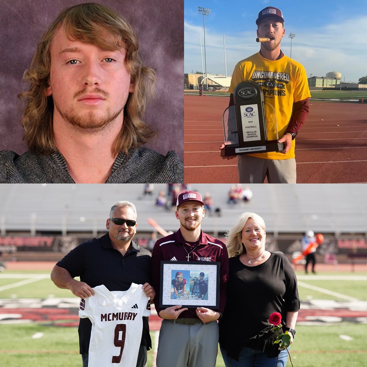 McMURRY FOOTBALL tweet media