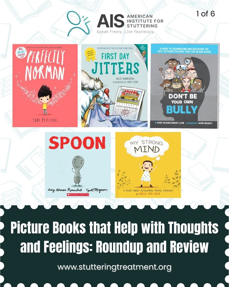 American Institute for Stuttering tweet media