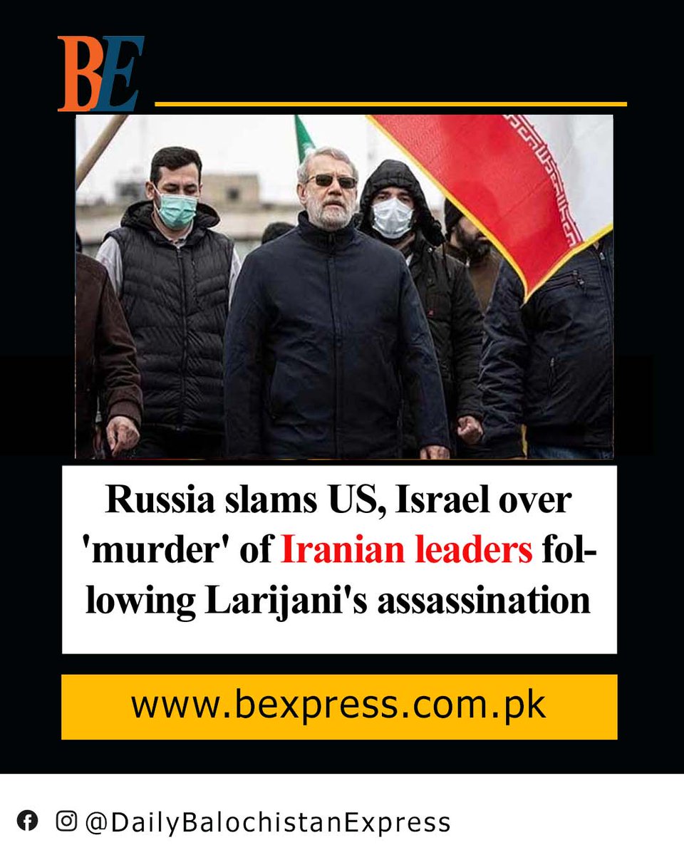 Balochistan Express tweet media