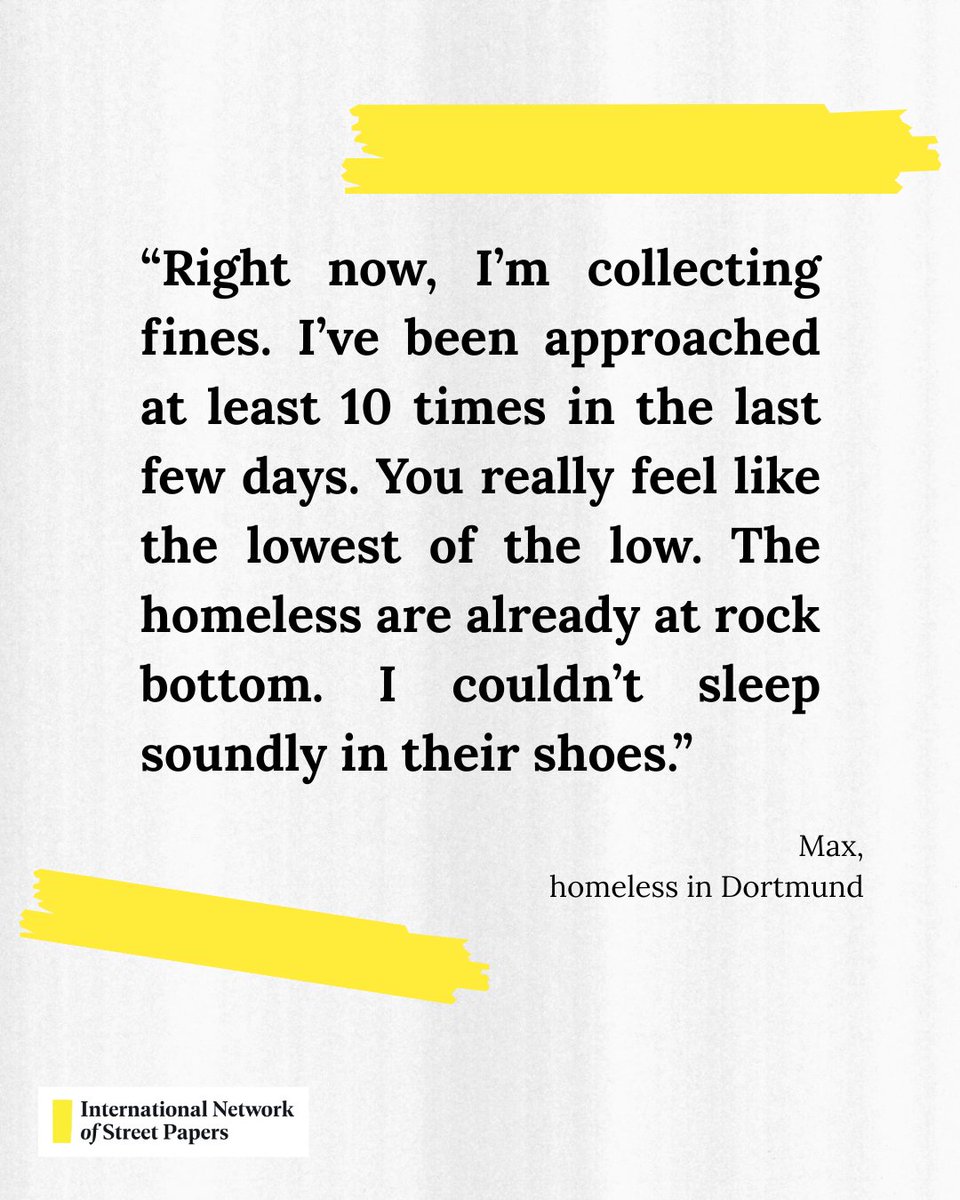 International Network of Street Papers tweet media