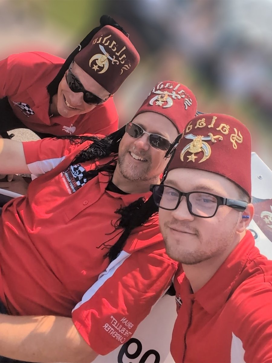 Shriners International tweet media