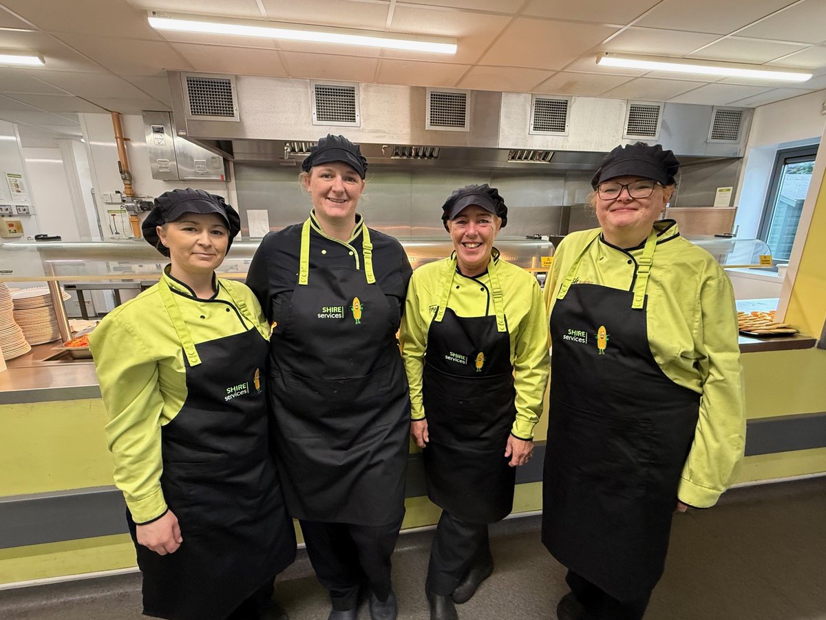 Shire Services tweet media