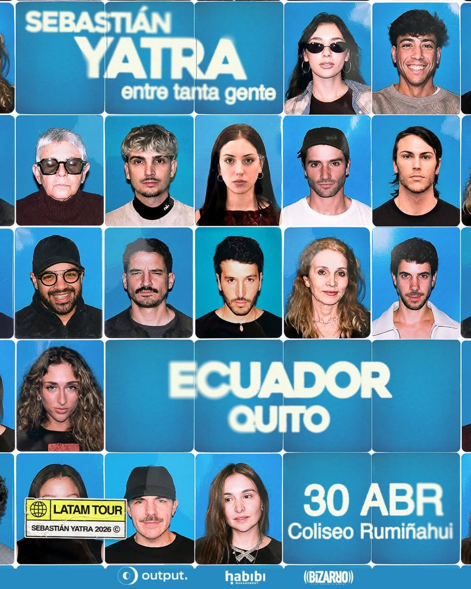 Ticket Show tweet media