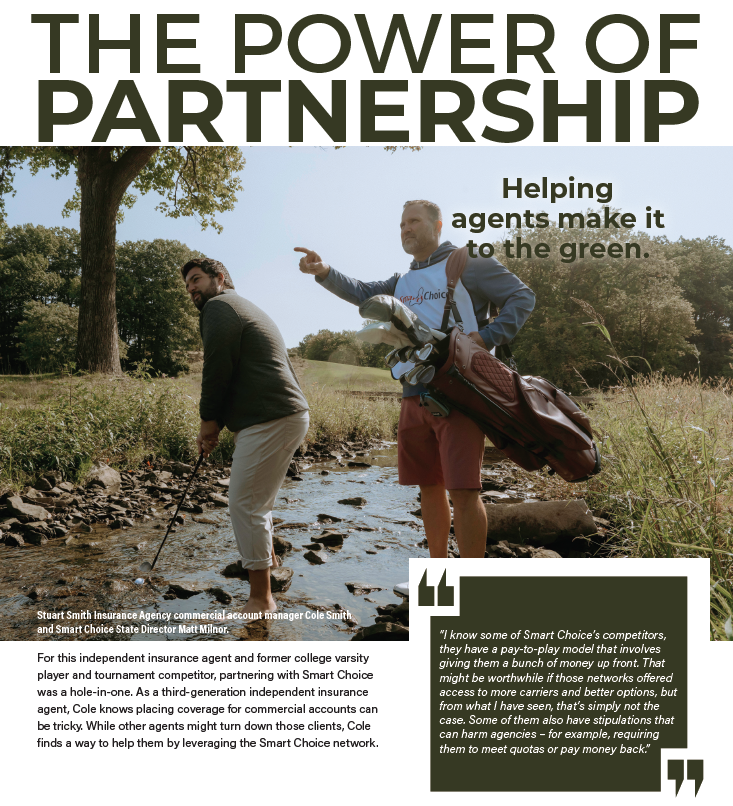 Smart Choice tweet media