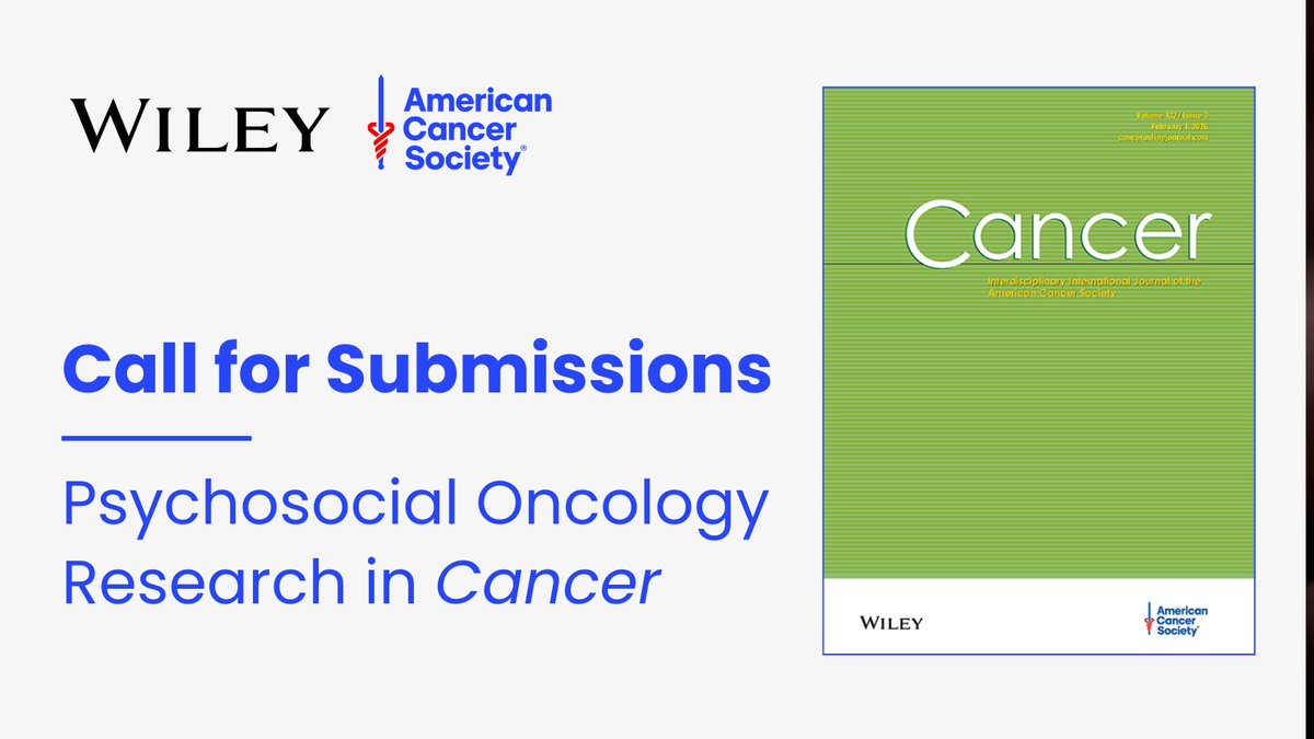 Wiley Clinical and Health tweet media