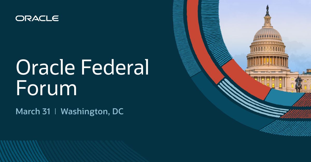 GovExec Events tweet media