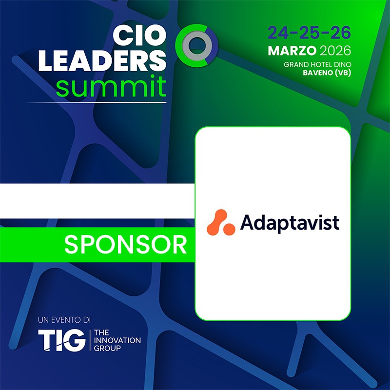 Adaptavist tweet media