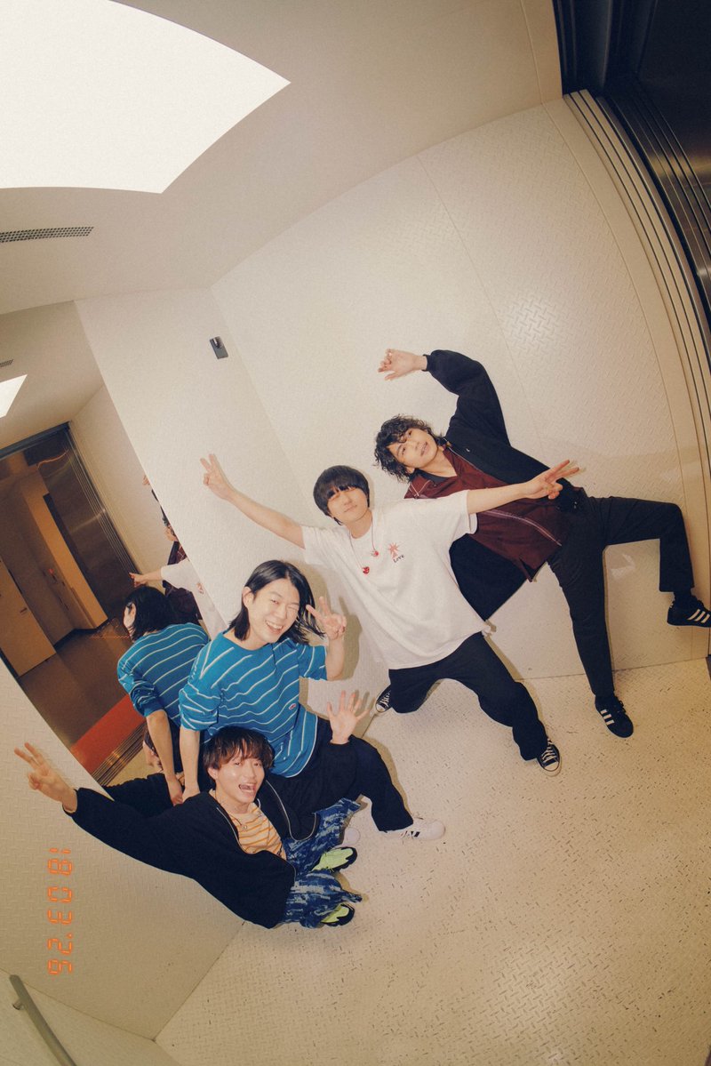 ハンブレッダーズ tweet media