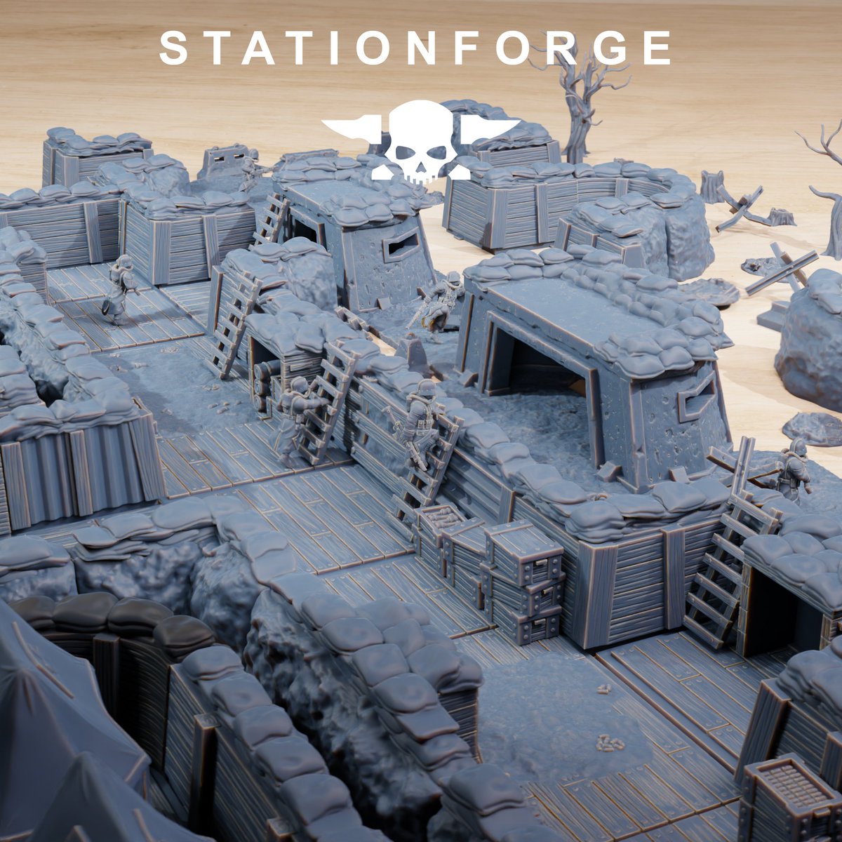 Station Forge tweet media