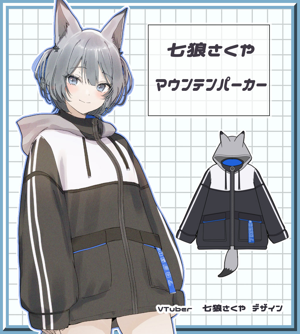 七狼さくや ✖ ぽっぷこーんミュージアム 『七狼さくや マウンテン