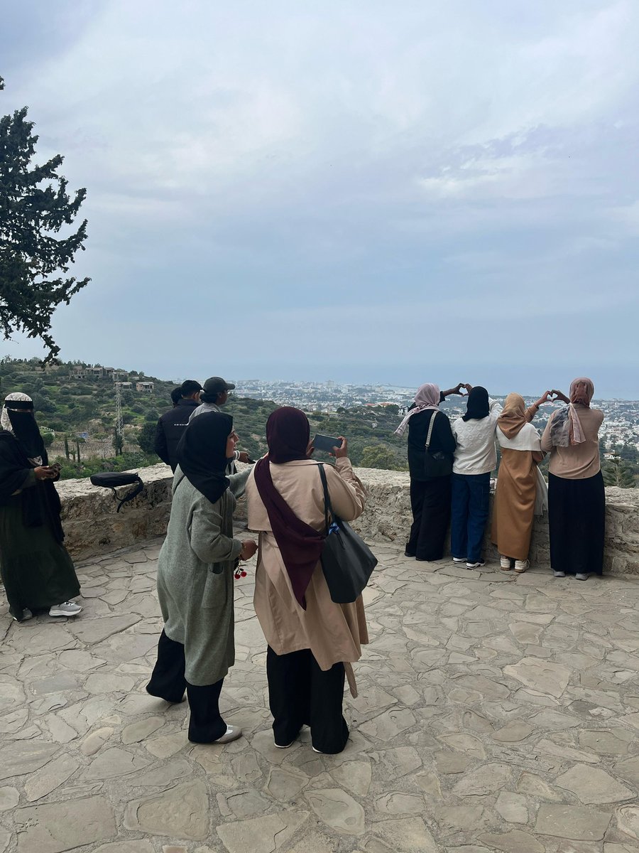 Cyprus Aydin University tweet media