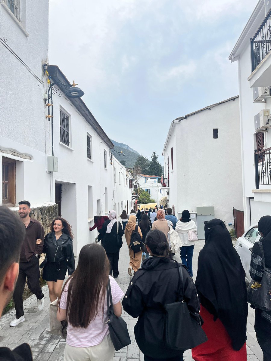 Cyprus Aydin University tweet media