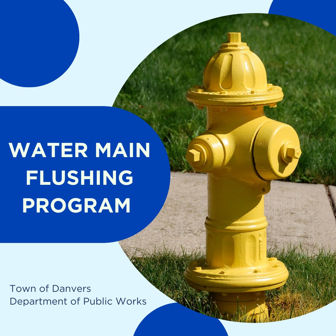 Danvers DPW tweet media