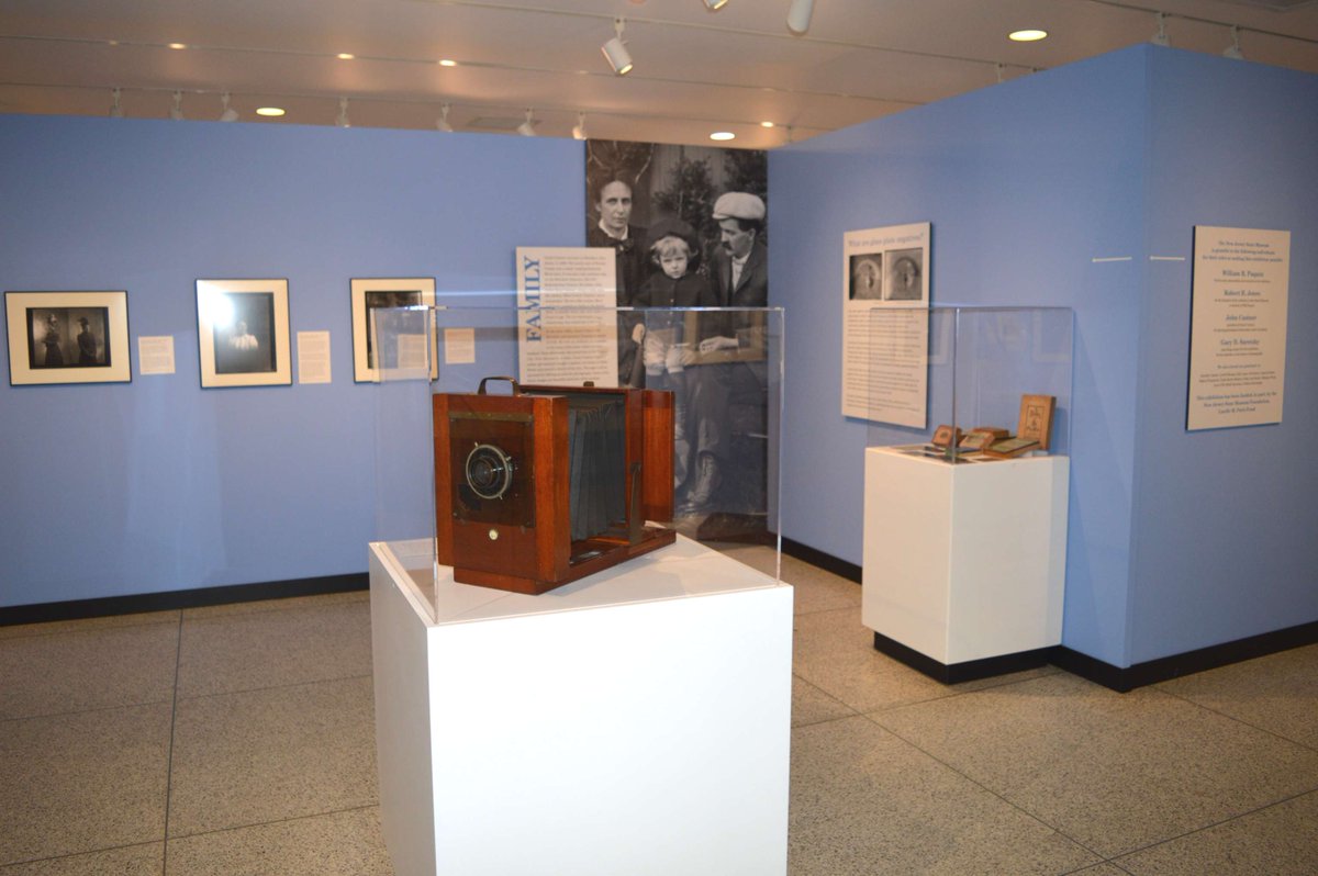 New Jersey State Museum tweet media