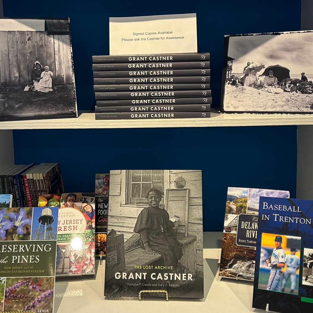 New Jersey State Museum tweet media