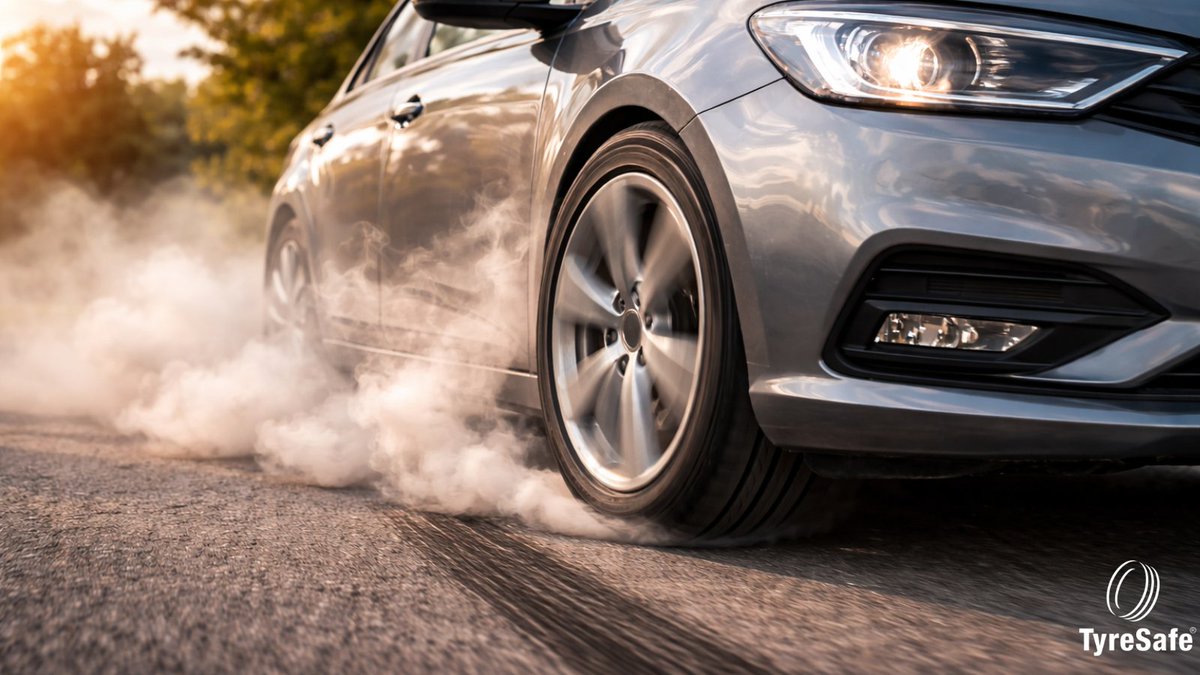 TyreSafe tweet media