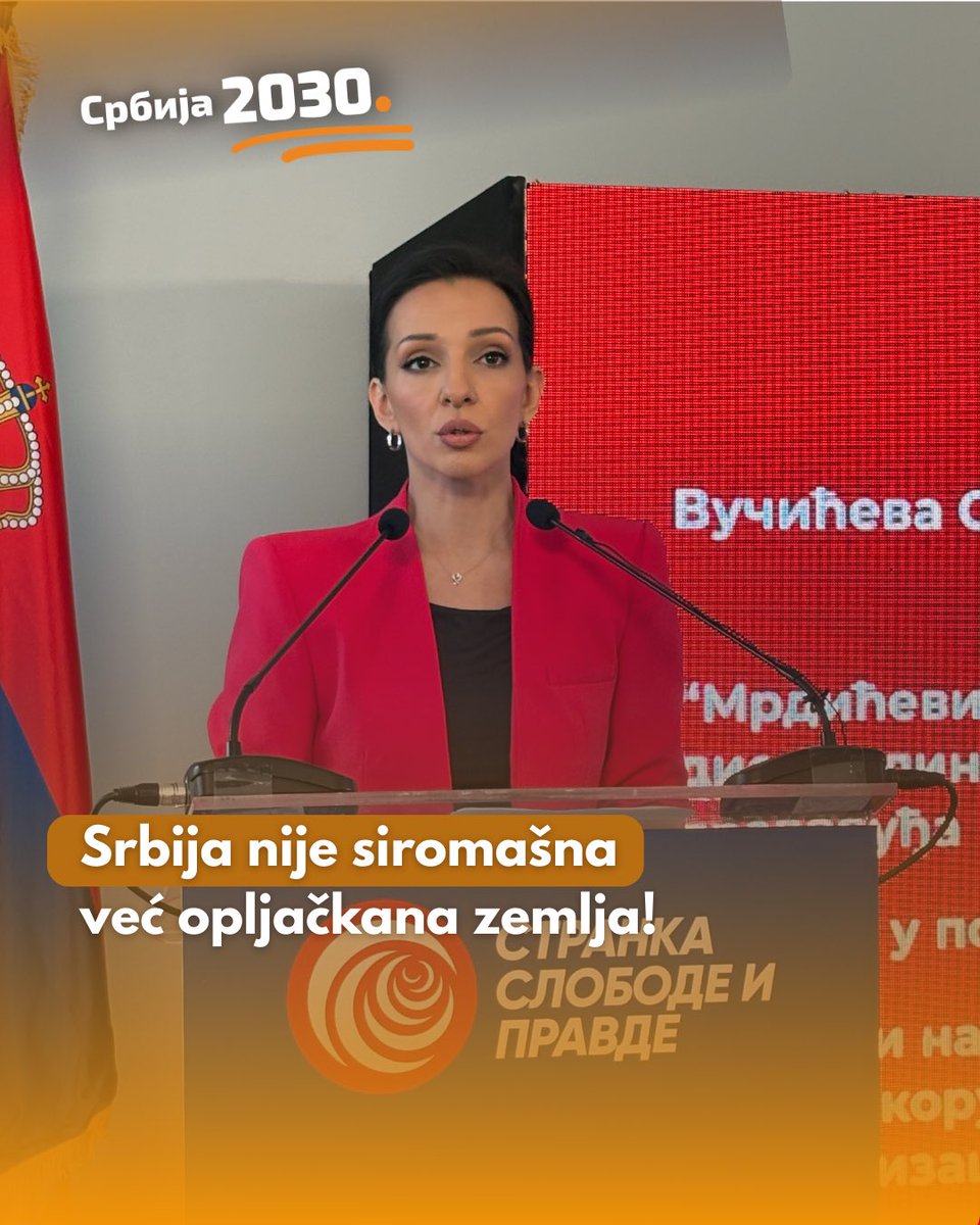 Stranka slobode i pravde tweet media