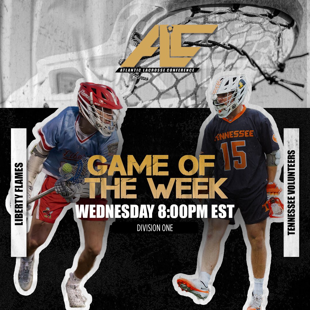 Atlantic Lacrosse Conference tweet media