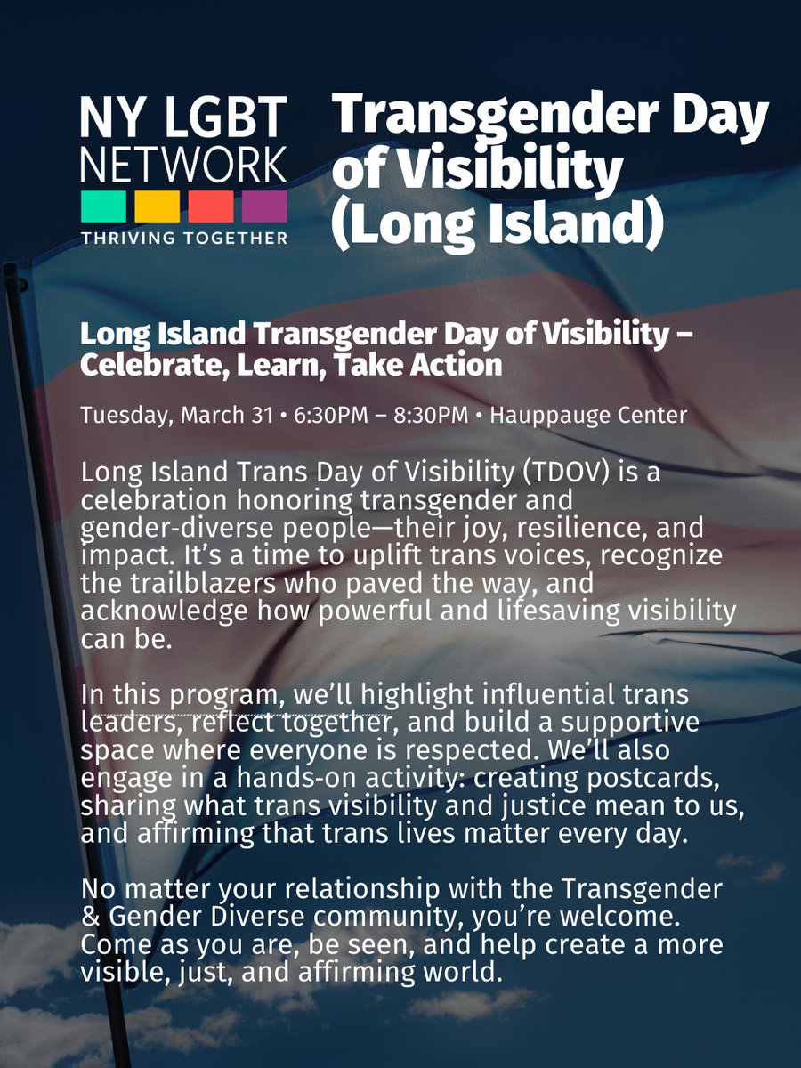 LGBT Network tweet media