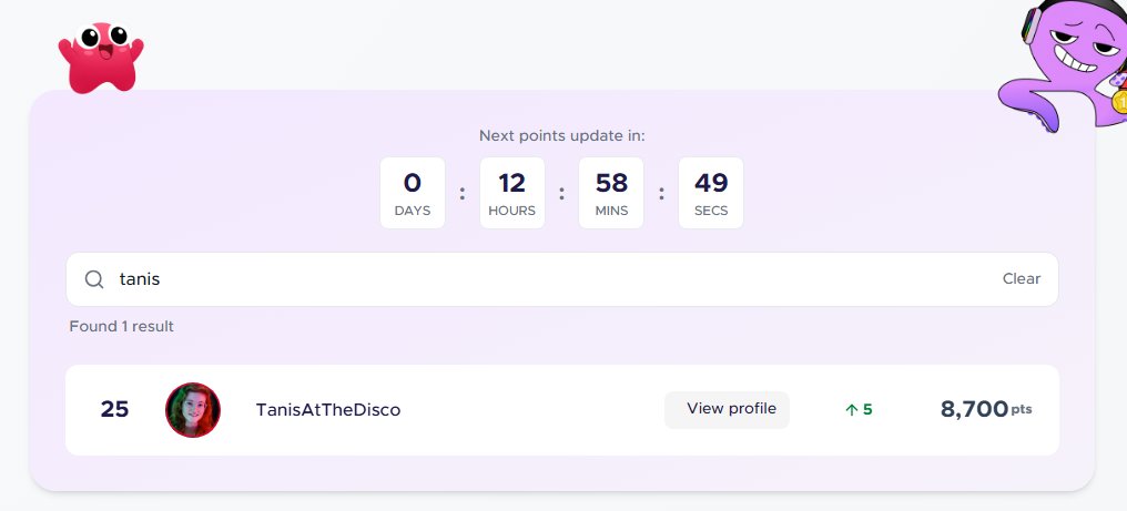 TanisAtTheDisco tweet media