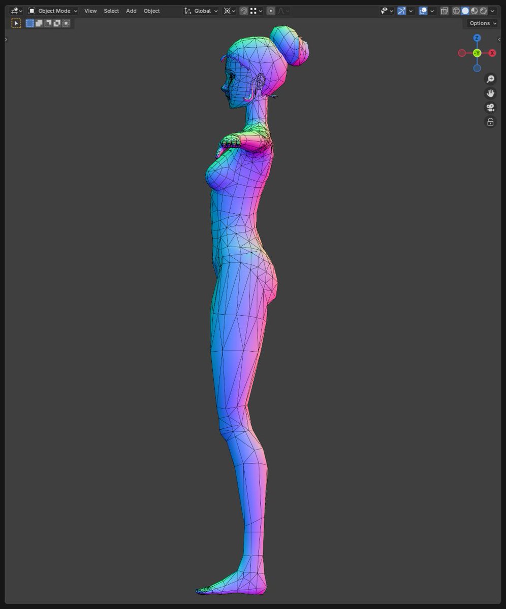 normalLudwig's tweet photo. Female Body Topology https://t.co/9GHTjhGIHT