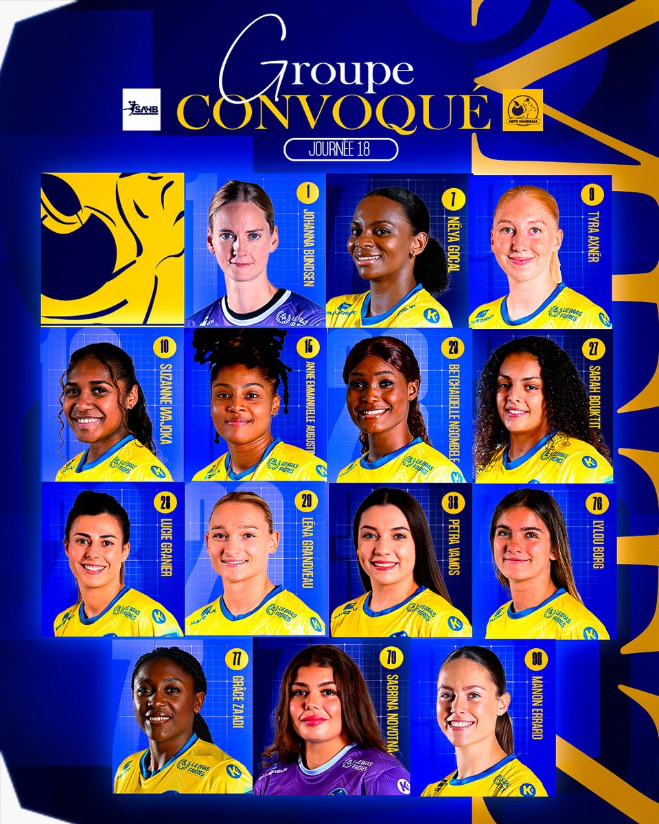 Metz Handball tweet media