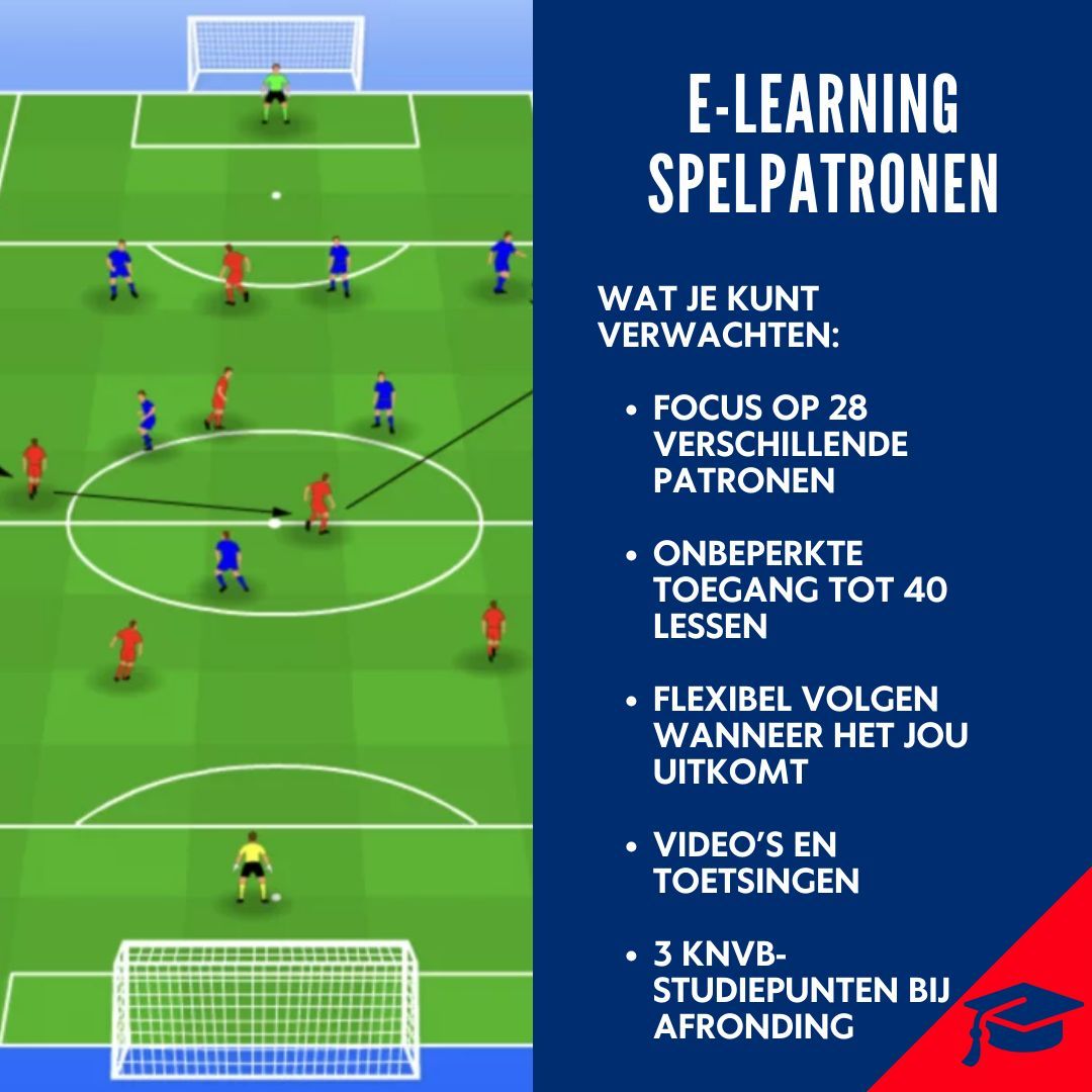 De Voetbaltrainer tweet media