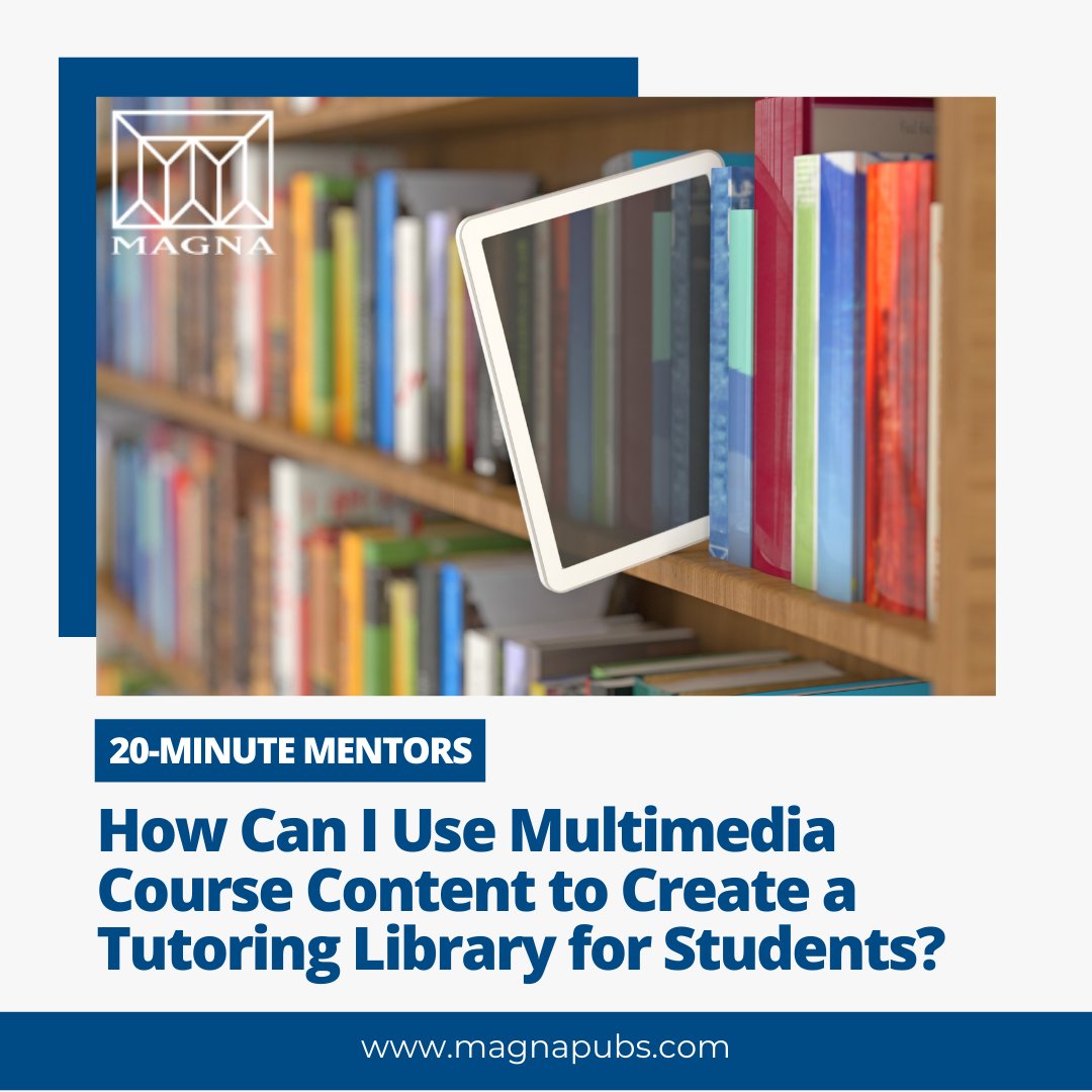 Magna Publications tweet media