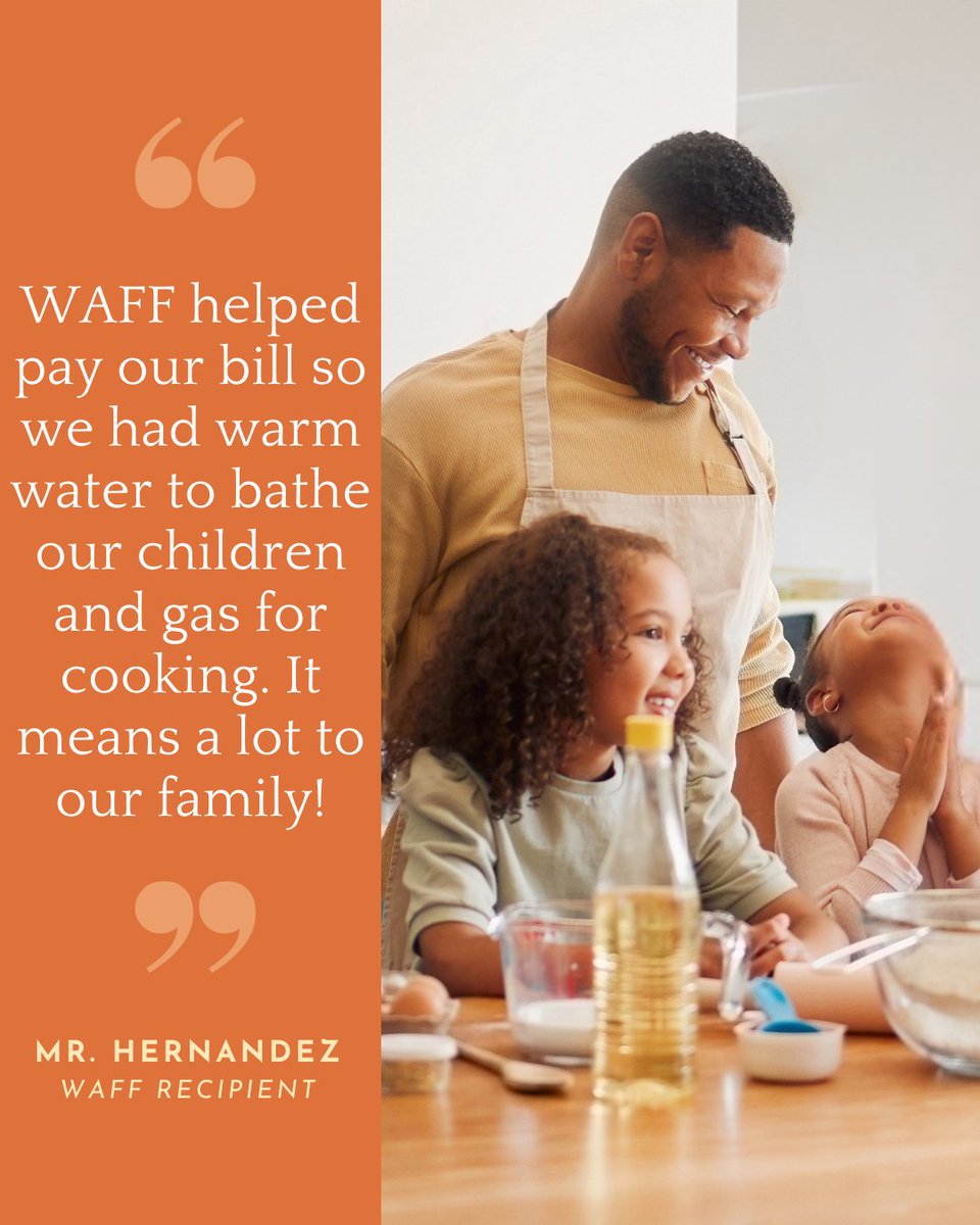 Washington Area Fuel Fund (WAFF) tweet media