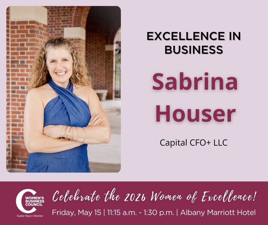 Capital Region Chamber tweet media