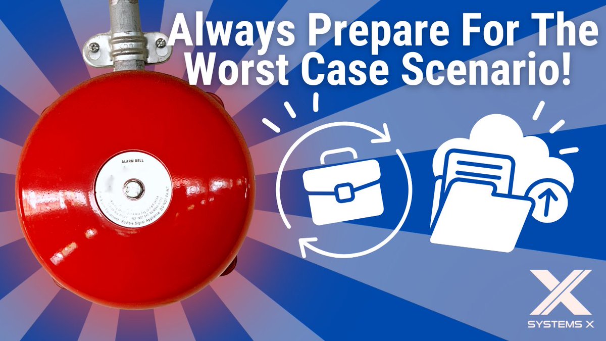 Systems X tweet media