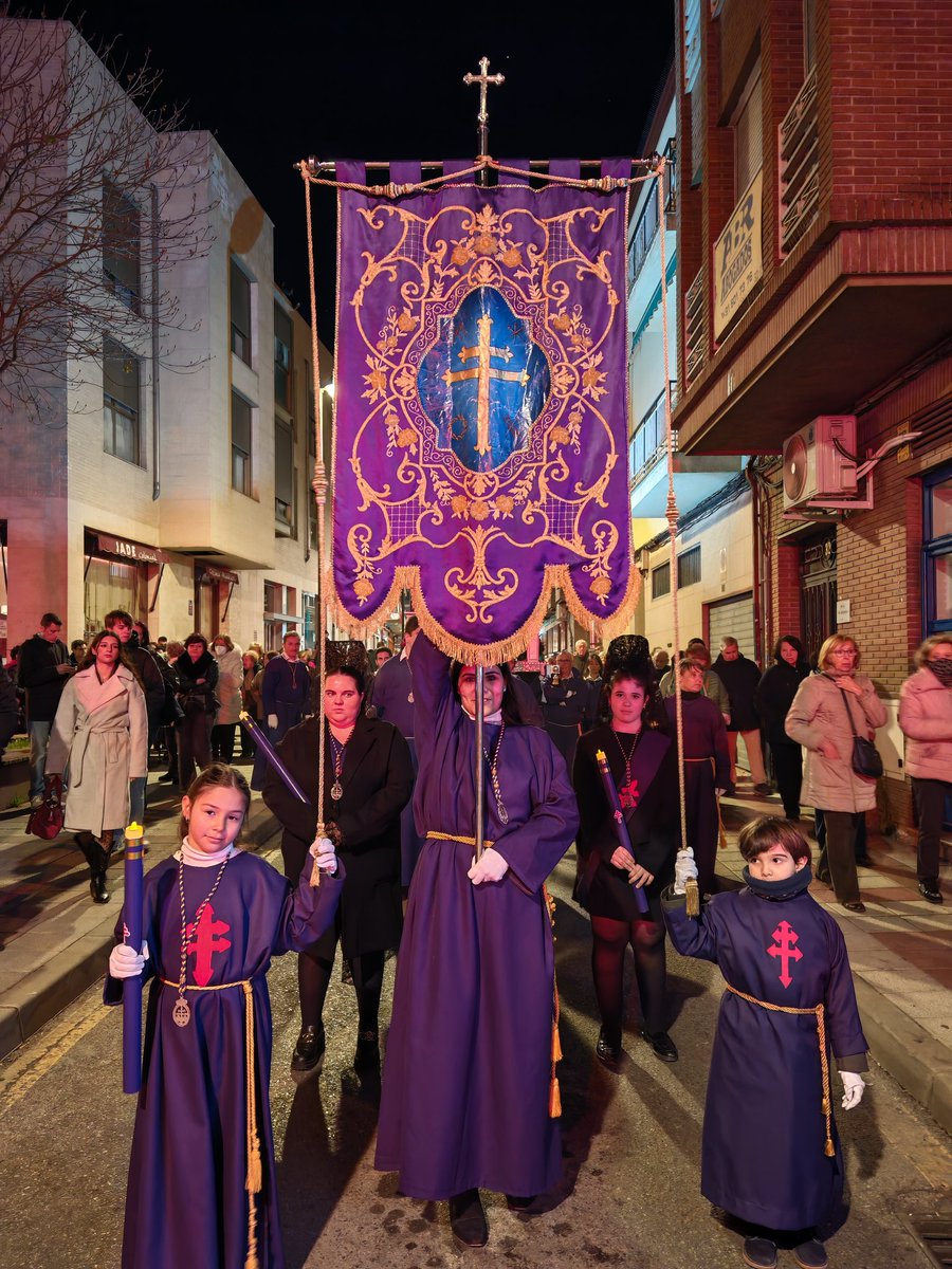 Consejo de Diocesano de Hermandades de Getafe tweet media
