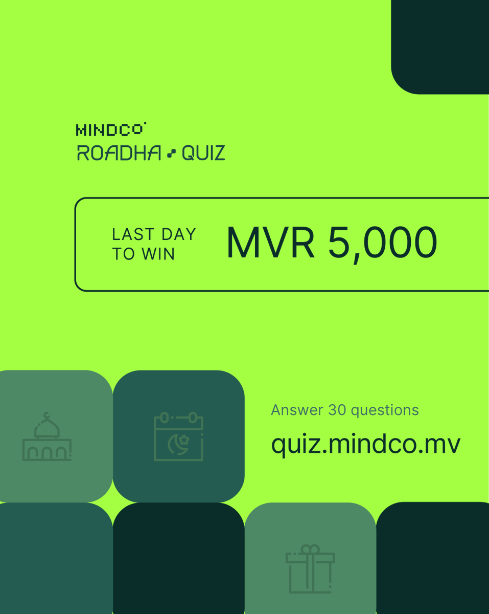 Maldives Innovation and Digital Company tweet media