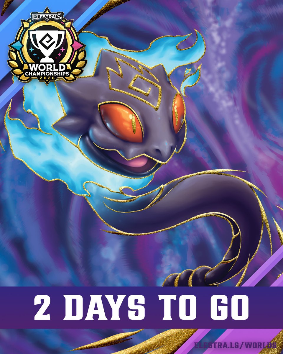 Elestrals tweet media